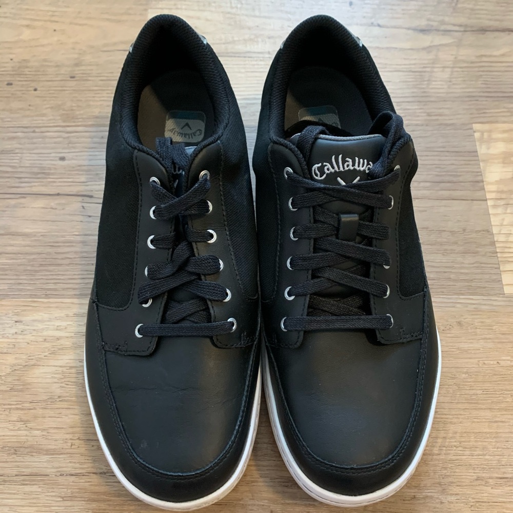 Men’s 11.5 Callaway Golf Shoe